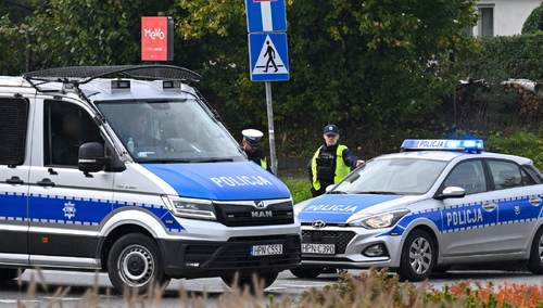 Gdynia. Obława na Grzegorza Borysa