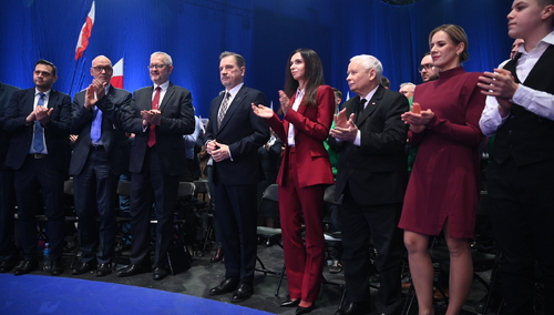 Konwencja programowa Karola Nawrockiego