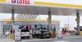 Stacja benzynowa LOTOS
