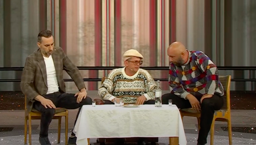 Roman Żurek z Neo-Nówki tłumaczy się po pogardliwym skeczu: „Chcemy, żeby ten kraj był normalny”