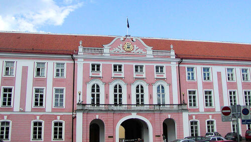 Parlament Estonii 