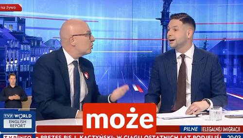 Robert Kropiwnicki i Patryk Jaki