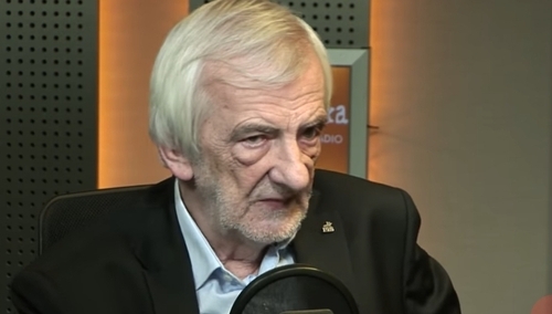 Jarosław Kaczyński podał się do dymisji. Ryszard Terlecki zabiera głos