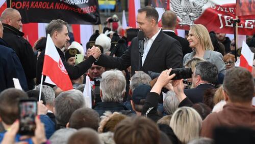 Piotr Duda i Karol Nawrocki