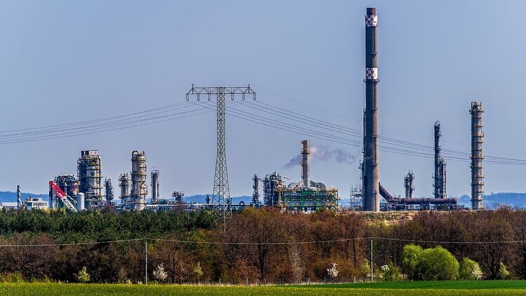 Rafineria PCK Schwedt