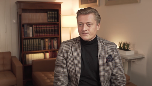 Mecenas Bartosz Lewandowski