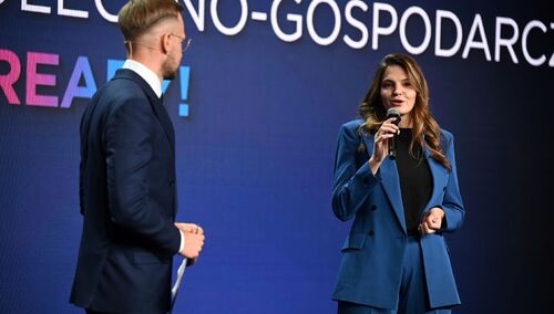 Otwarcie Kongresu Polska Moc Biznesu