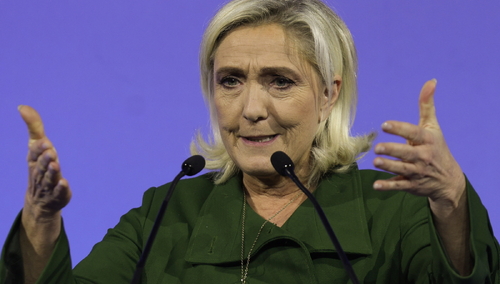Marine Le Pen 
