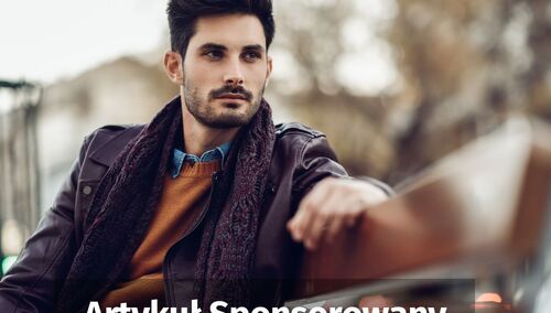 Odzież męska plus size może być stylowa