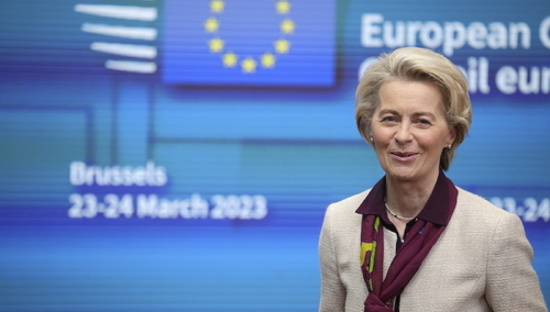 Ursula von der Leyen