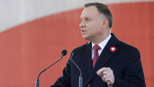 Andrzej Duda