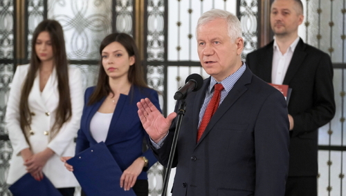 Wypowiedzenie Konwencji stambulskiej konieczne dla dobra rodzin. Konferencja komitetu inicjatywy ustawodawczej