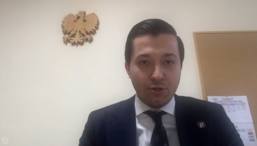 "To byłoby przerażające". Wicerzecznik Porozumienia krytykuje pomysł PiS