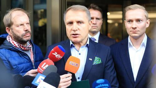 Henryk Smolarz Dyrektor Generalny KOWR