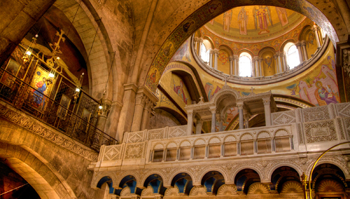 Jerozolima: Od 175 lat 3 maja odprawiane są Msze Pro Polonia w Bazylice Grobu Świętego