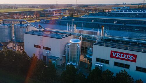 Fabryka VELUX w Namysłowie