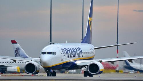 Boeing Ryanair