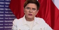 Europoseł Beata Szydło 