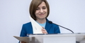 Prezydent Mołdawii Maia Sandu