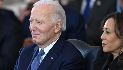 Były Prezydent USA Joe Biden