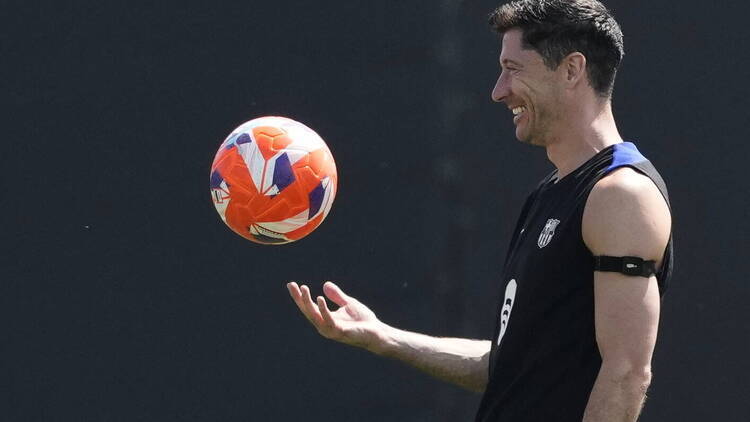 Robert Lewandowski