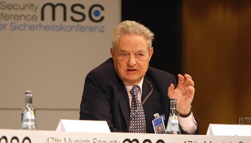George Soros