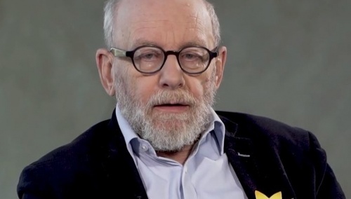 "Miała na myśli tylko to, że...". Prof. Śpiewak w Sputniku broni Mashy Gessen i atakuje polskiego ambasadora