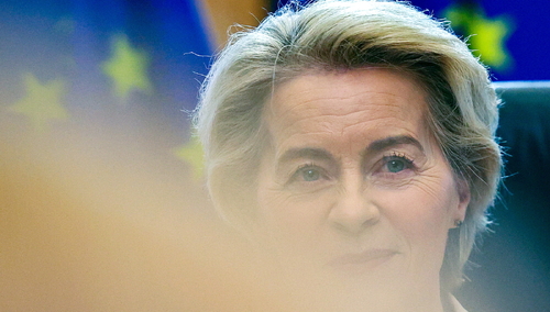 Ursula von der Leyen