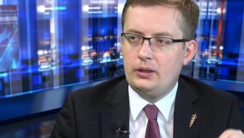 "Powinna być sądzona za zdradę stanu". Winnicki nie przebiera w słowach nt. Róży Thun