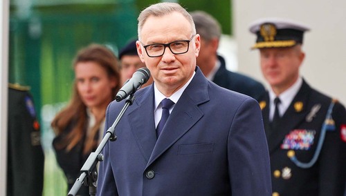 Prezydent Andrzej Duda podjął decyzję
