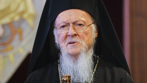 Patriarcha ekumeniczny Bartłomiej I