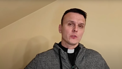 ks. Rafał Głowczyński