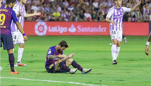 Prezes Barcelony oskarżony o korupcję!