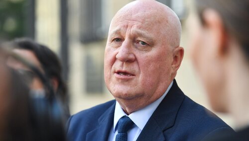 sędzia Sylwester Marciniak