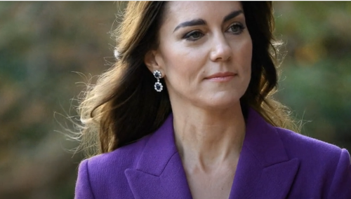 Księżna Kate - zdjęcie ilustracyjne