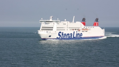 Prom Stena Line