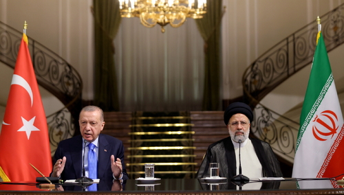 Repetowicz: Zachowanie Turcji to przejaw skrajnej nielojalności wobec NATO