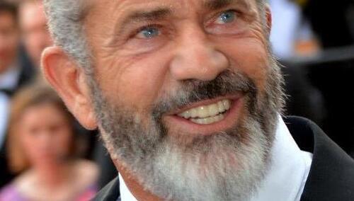 Mel Gibson podczas festiwalu w Cannes, 2016 r.