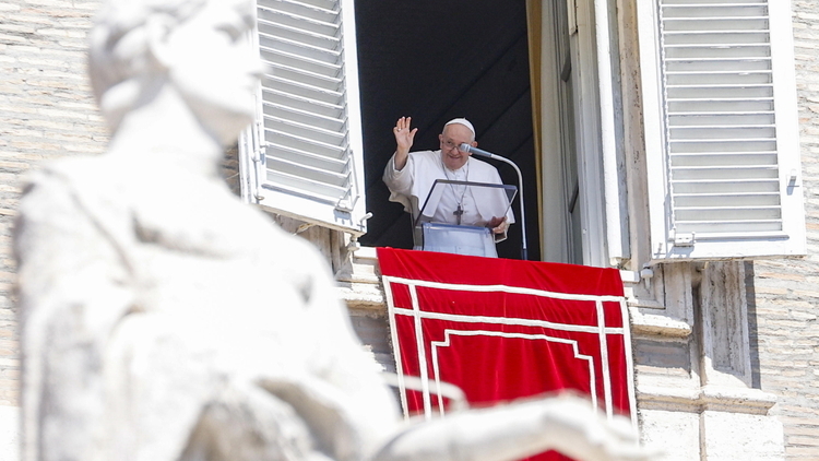 Papież Franciszek