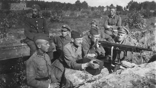 Bitwa Warszawska 1920