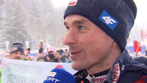 Co się dzieje z Piotrem Żyłą? Thomas Thurnbichler wyjaśnia