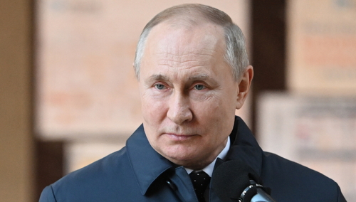 Władimir Putin
