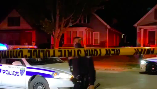 Dwie ofiary śmiertelne i wiele rannych w strzelaninie w Rochester