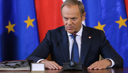 Donald Tusk
