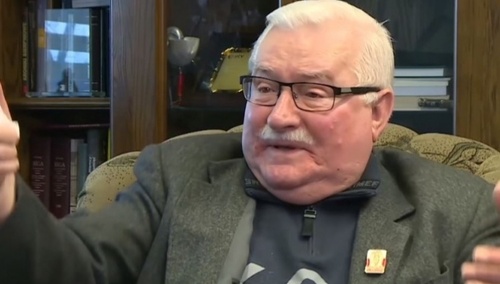 Lech Wałęsa