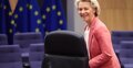 Szefowa Komisji Europejskiej Ursula von der Leyen