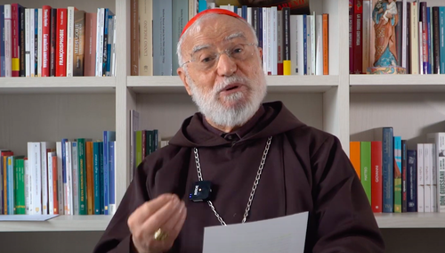 kard. Raniero Cantalamessa