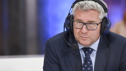 Ryszard Czarnecki: Rosja „ante portas”…
