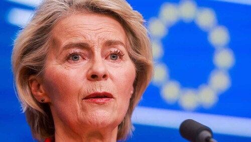 Ursula von der Leyen