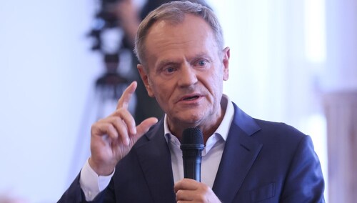 Tusk uderza w PiS: „Śnięte są nie tylko ryby w Odrze”